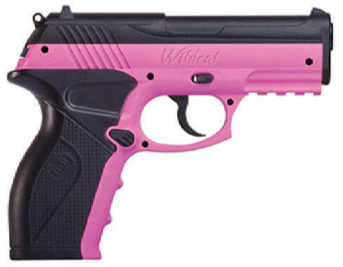 Crosman Air Pistol Wildcat CO2 BB